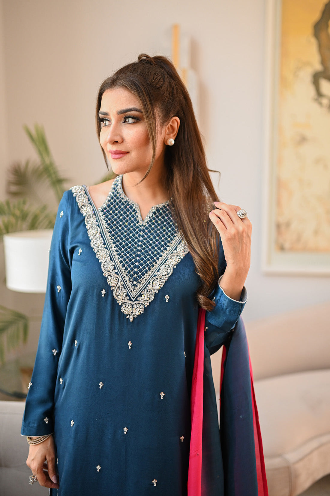 Leon | Leon Luxe Collection | ZOHRA - Saira Saqlain