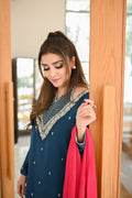 Leon | Leon Luxe Collection | ZOHRA - Saira Saqlain