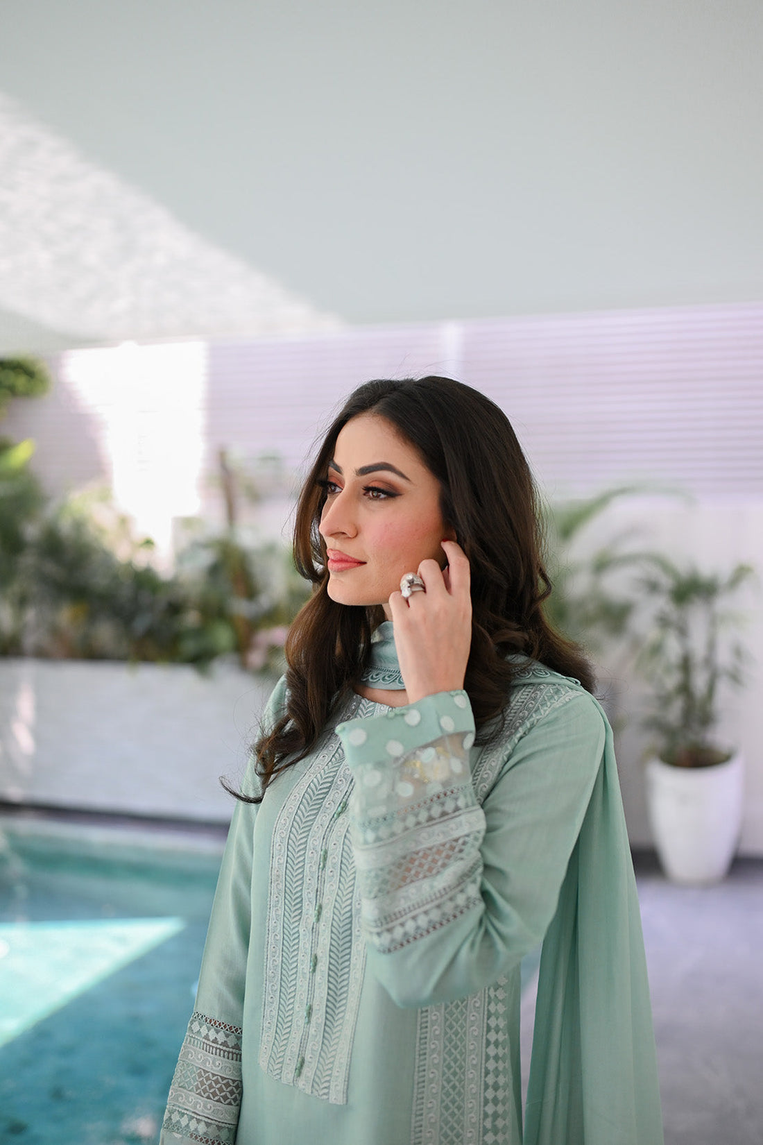 Leon | Leon Luxe Collection | EMILIA - Saira Saqlain