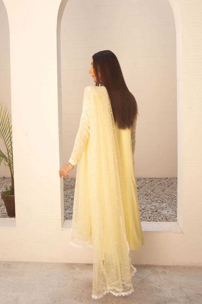 Leon | Leon Luxe Collection | SITARA LIME - Saira Saqlain