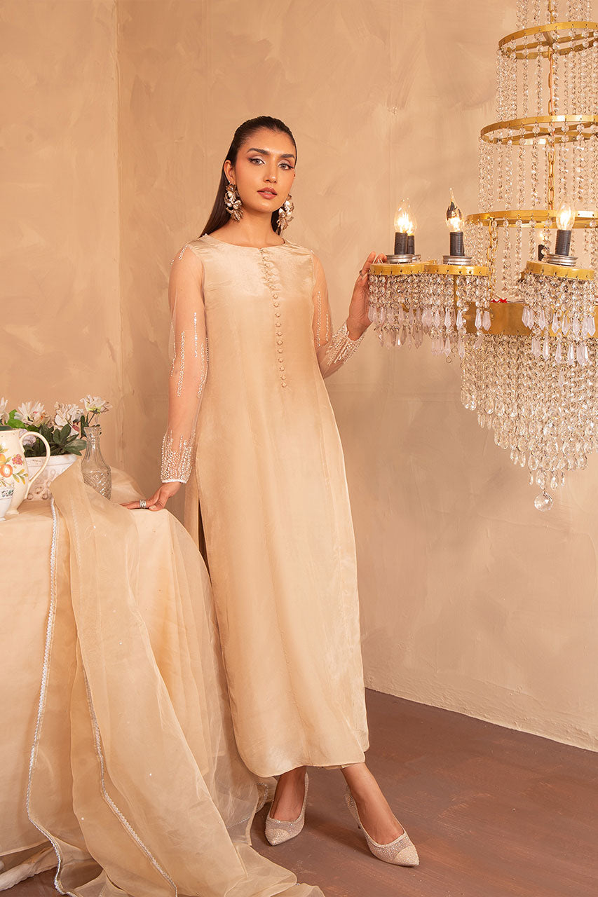 Leon | Leon Luxe Collection | ZAHRA - Saira Saqlain
