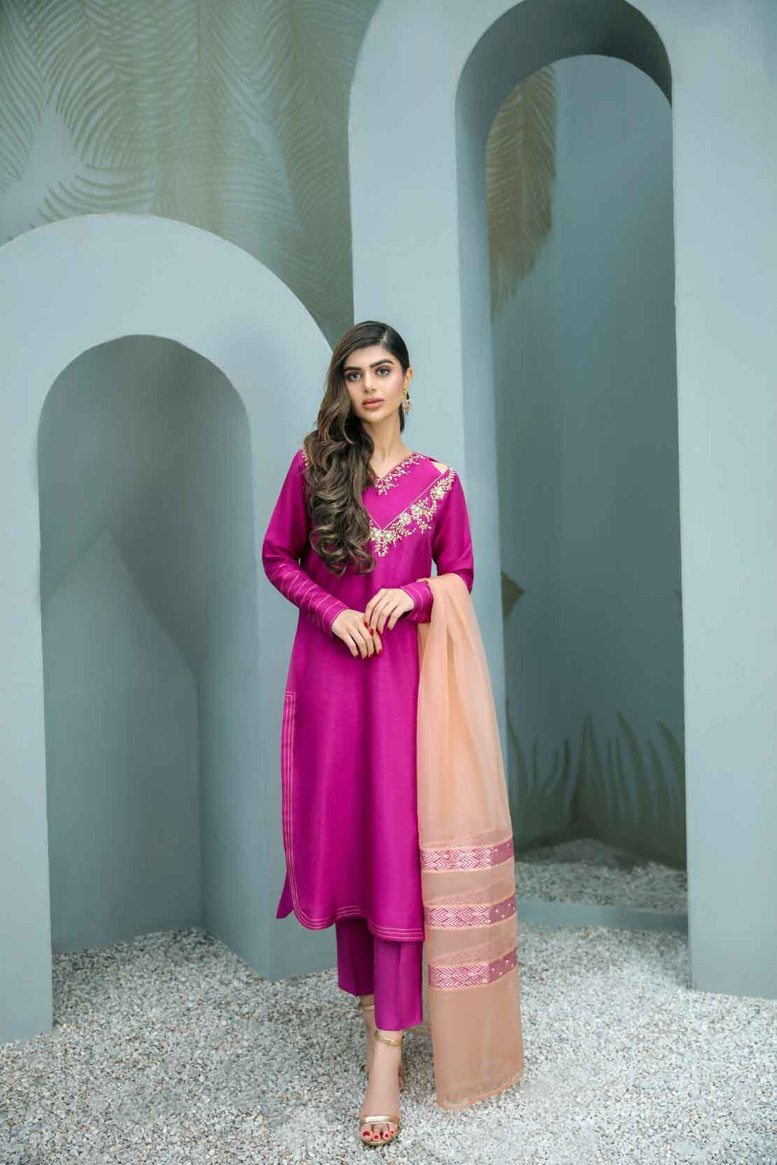 Leon | Leon Luxe Collection | MERAKI - Saira Saqlain