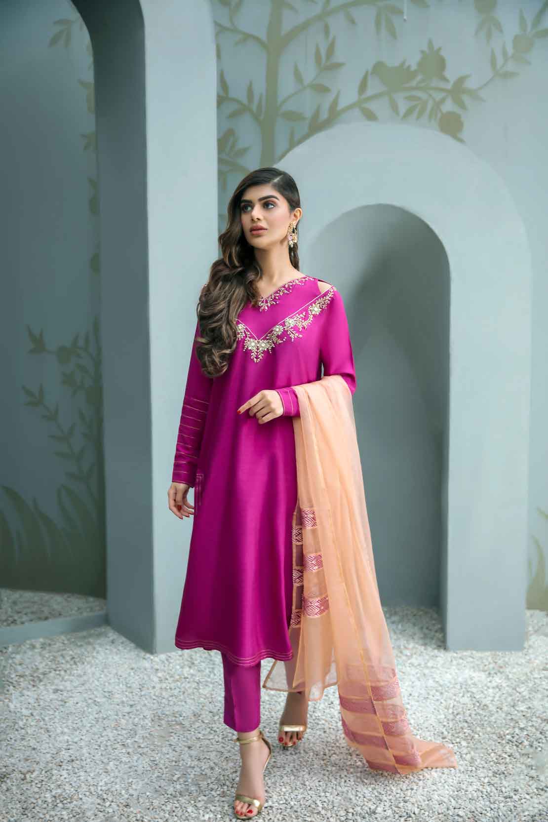 Leon | Leon Luxe Collection | MERAKI - Saira Saqlain