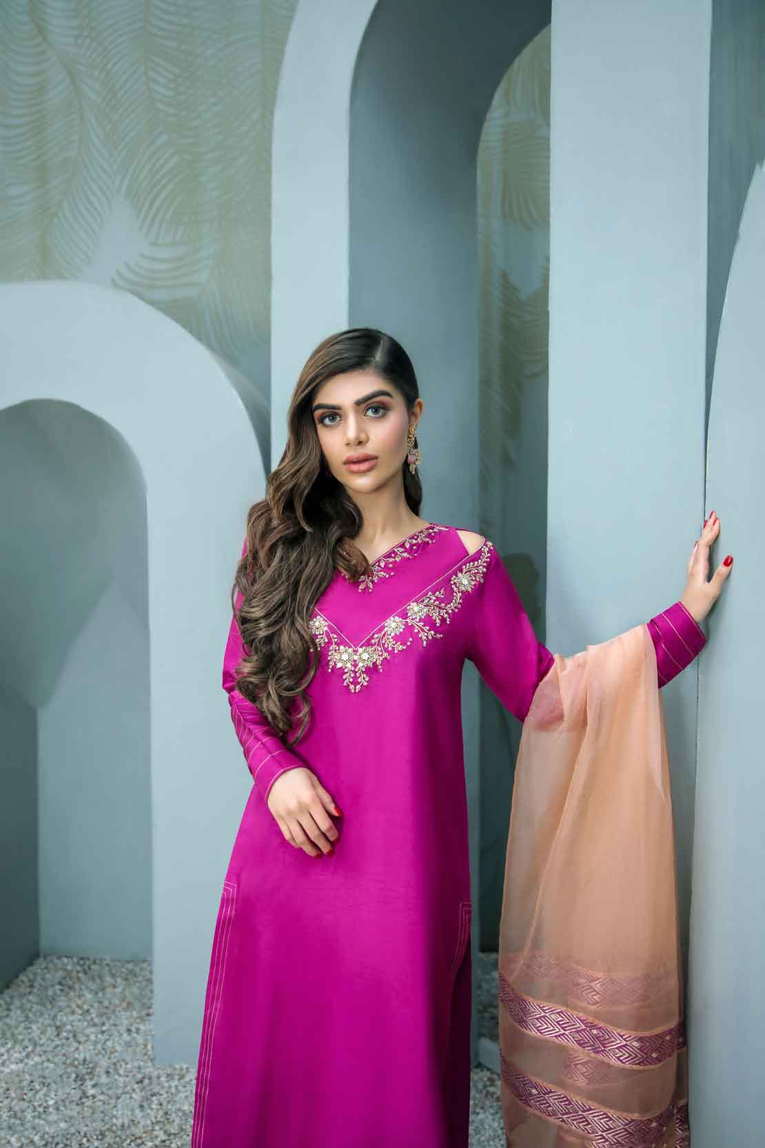 Leon | Leon Luxe Collection | MERAKI - Saira Saqlain