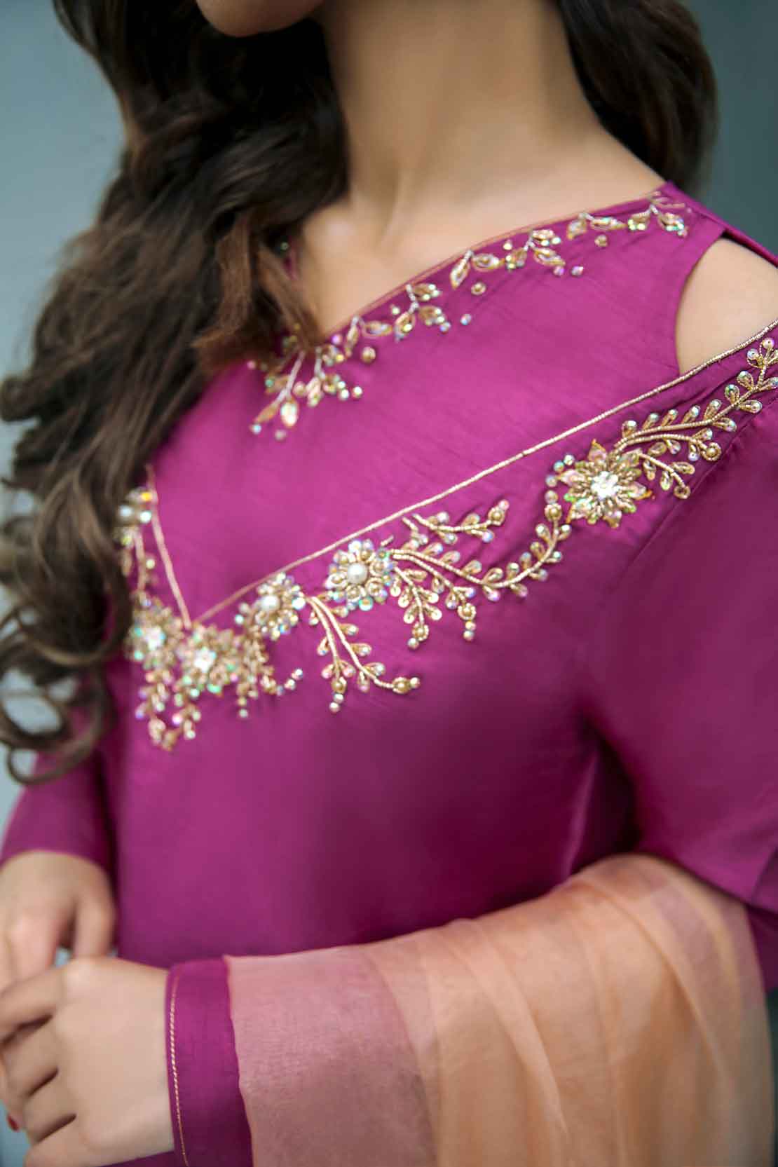 Leon | Leon Luxe Collection | MERAKI - Saira Saqlain
