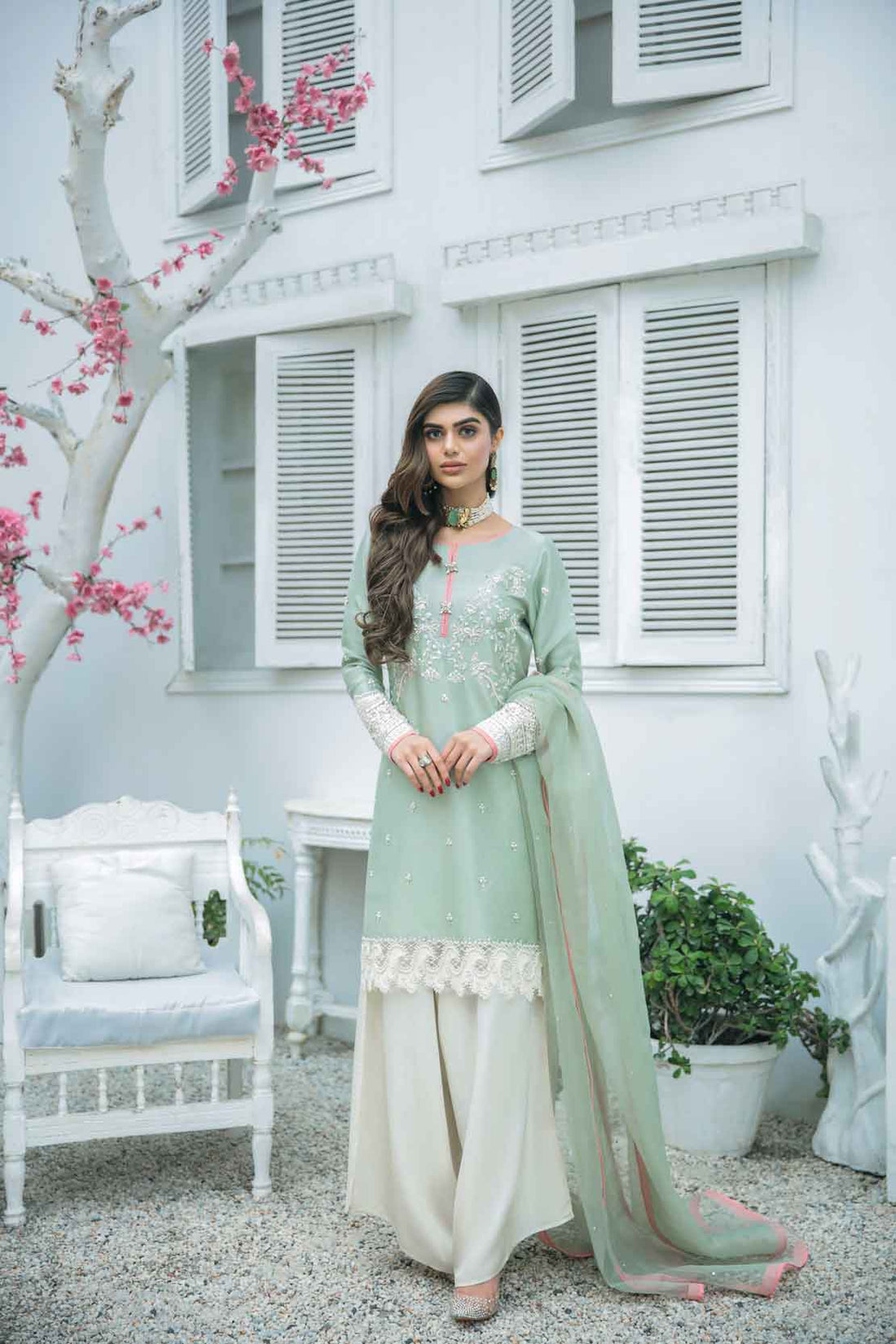 Leon | Leon Luxe Collection | Cherie - Saira Saqlain