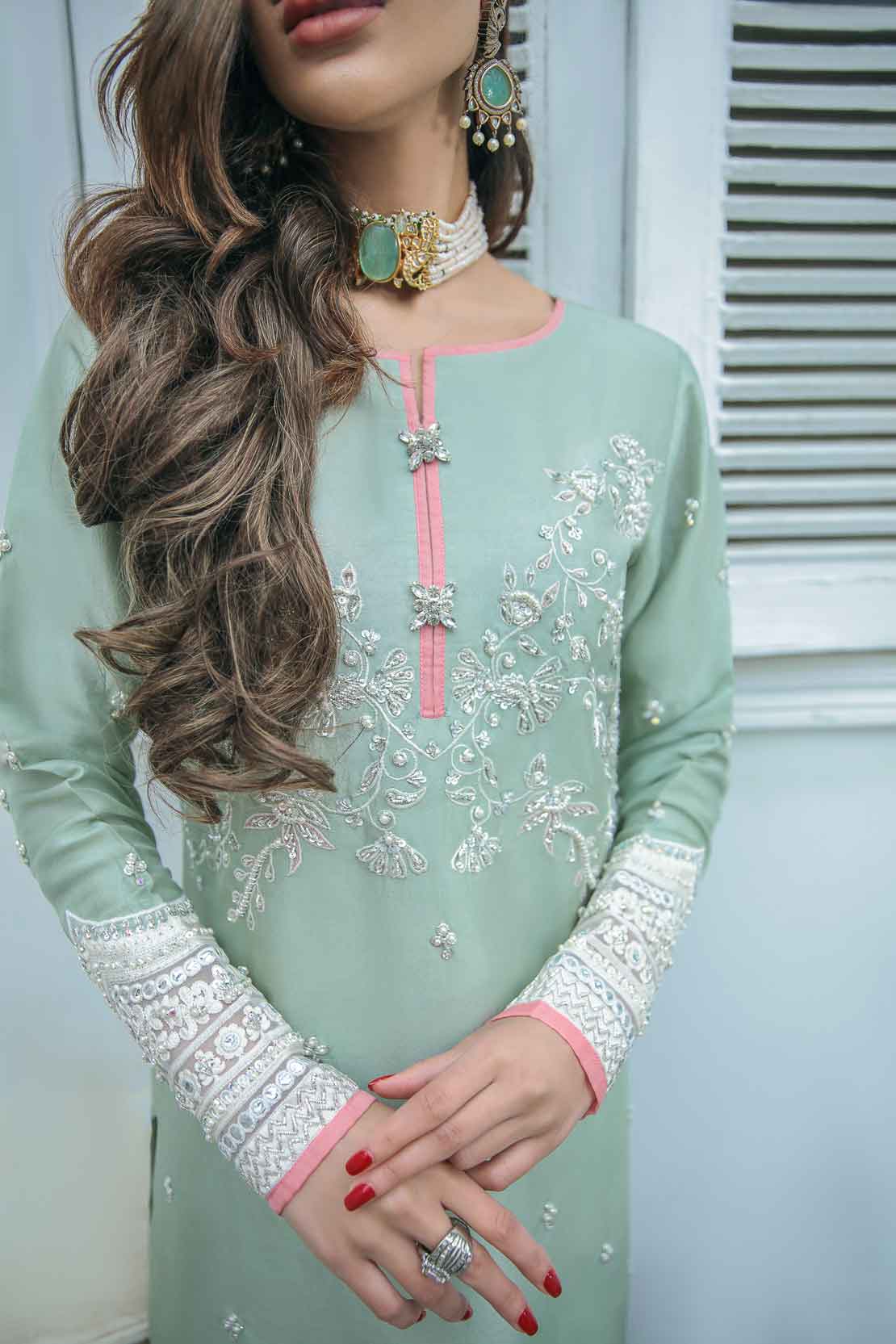 Leon | Leon Luxe Collection | Cherie - Saira Saqlain