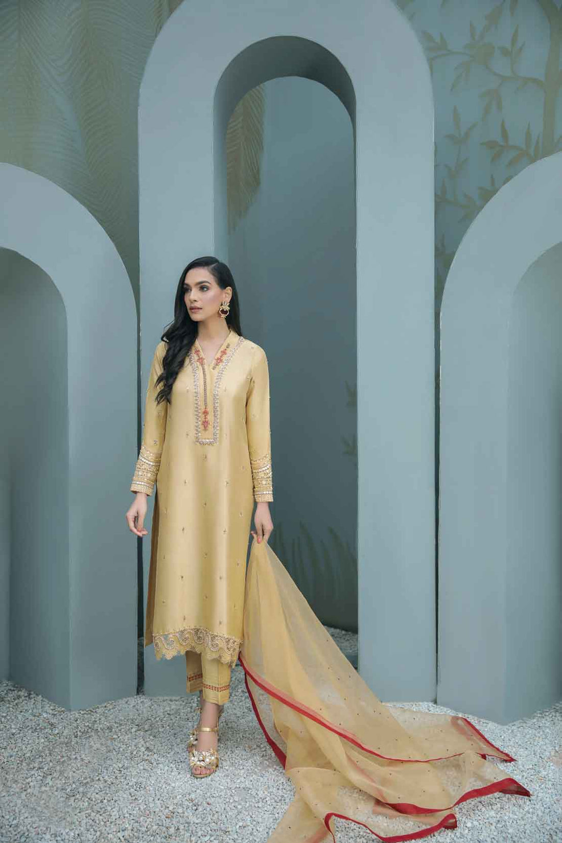 Leon | Leon Luxe Collection | ZARINA - Saira Saqlain
