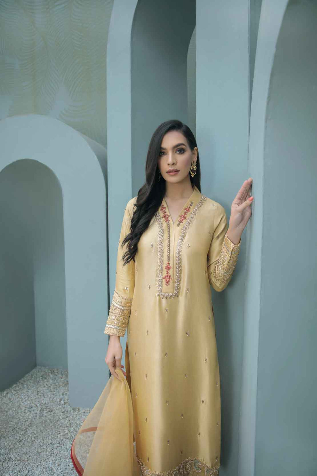 Leon | Leon Luxe Collection | ZARINA - Saira Saqlain