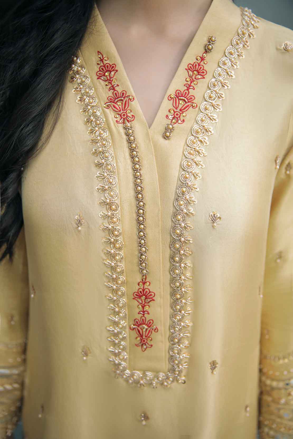 Leon | Leon Luxe Collection | ZARINA - Saira Saqlain