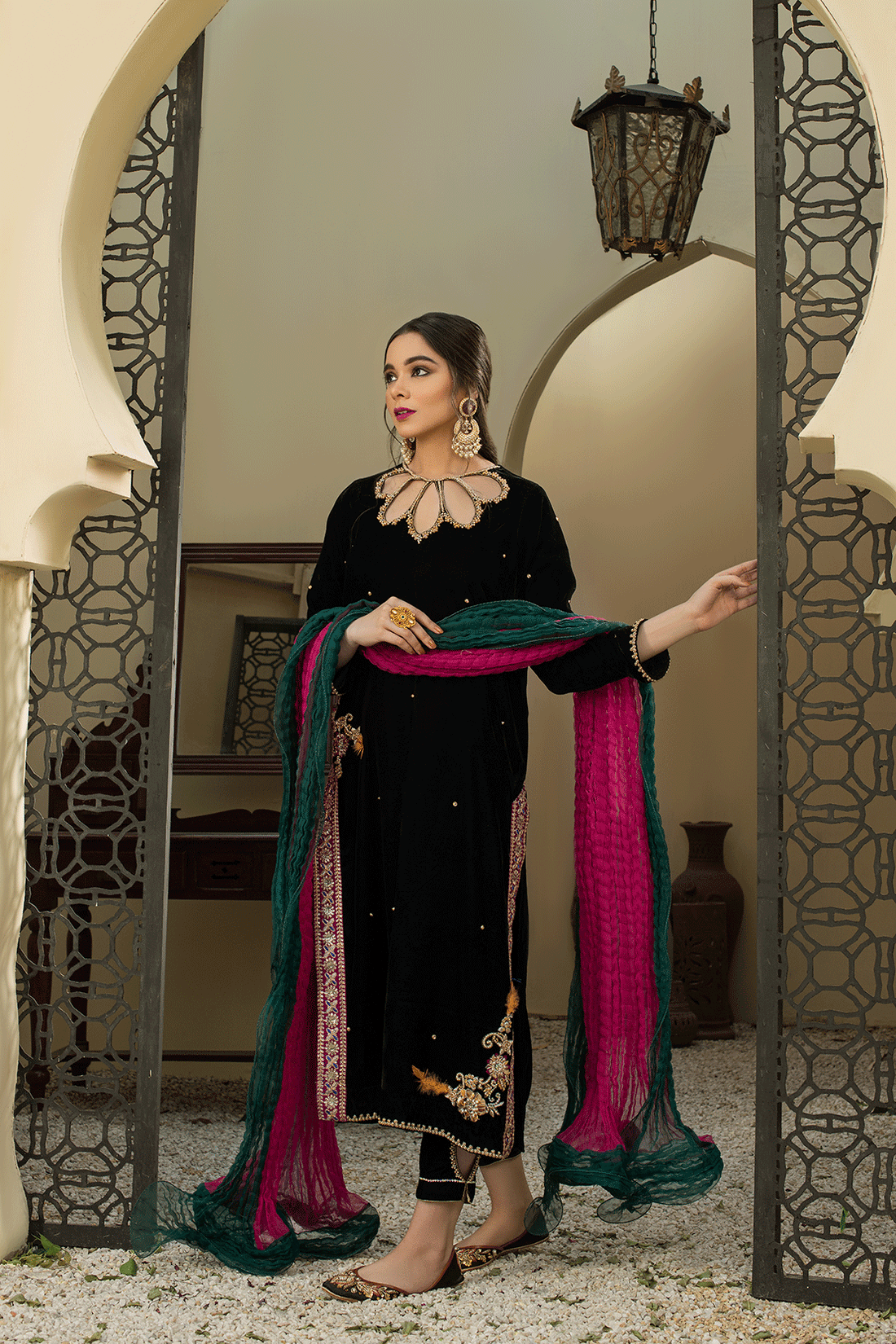 Leon | Leon Luxe Collection | MORBAGH - Saira Saqlain