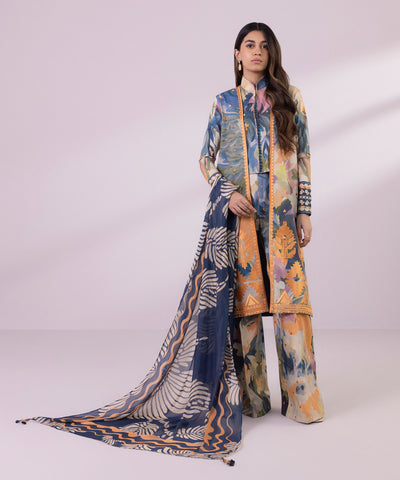 Sapphire | Eid Collection | S106 - Saira Saqlain