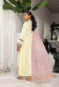 Humdum | Charlotte Chikankari Lawn | D06 - Saira Saqlain