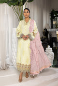 Humdum | Charlotte Chikankari Lawn | D06 - Saira Saqlain