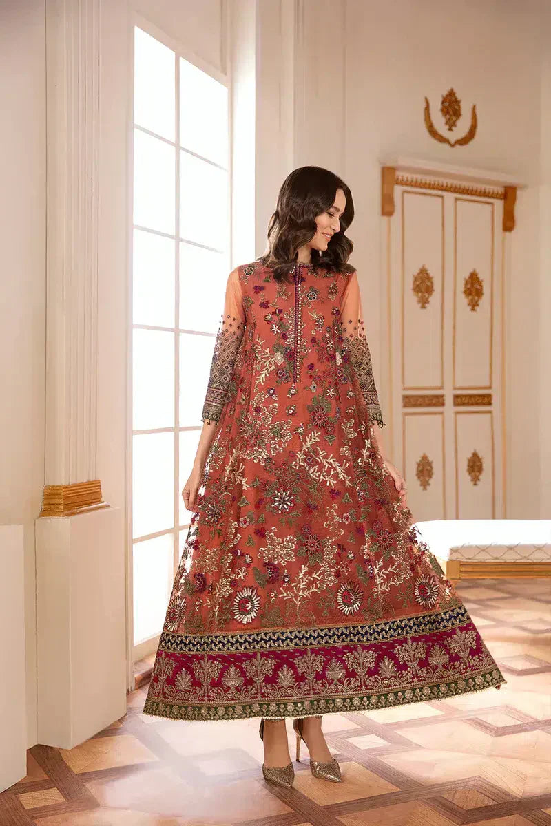 Baroque | Chantelle 23 | CH07-03 - Saira Saqlain