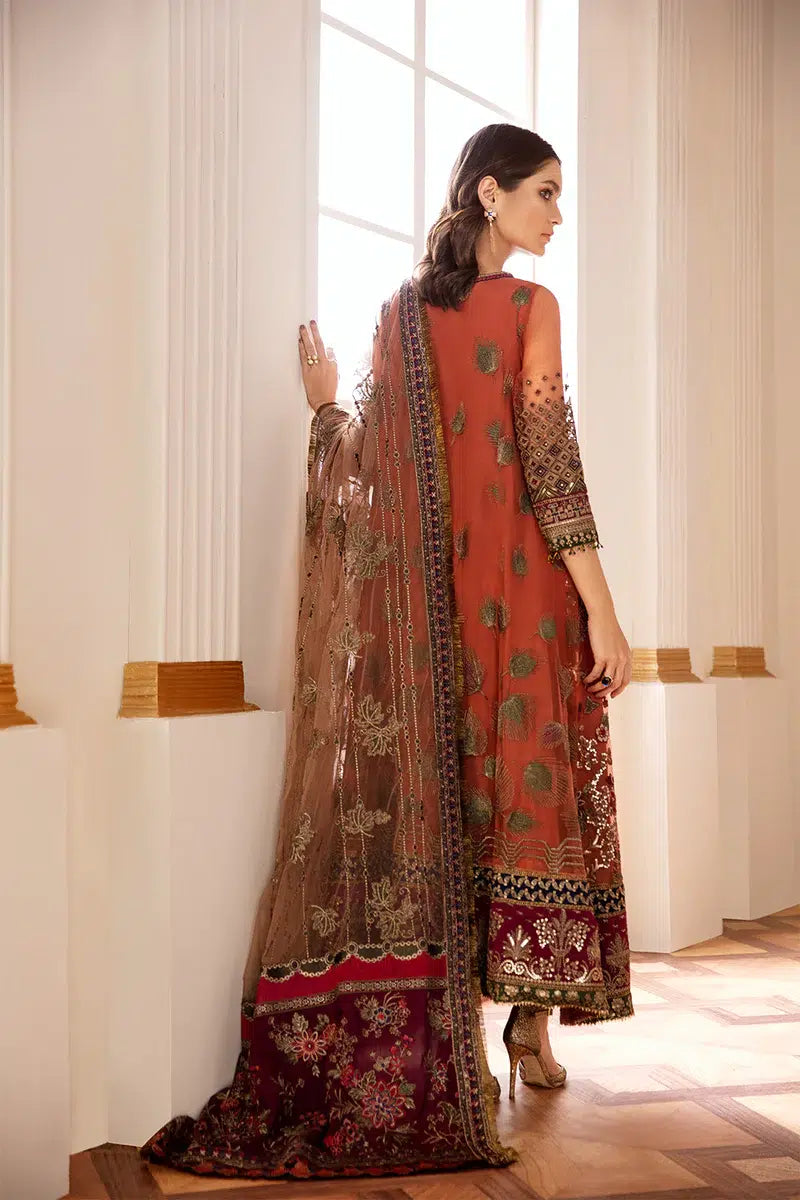 Baroque | Chantelle 23 | CH07-03 - Saira Saqlain
