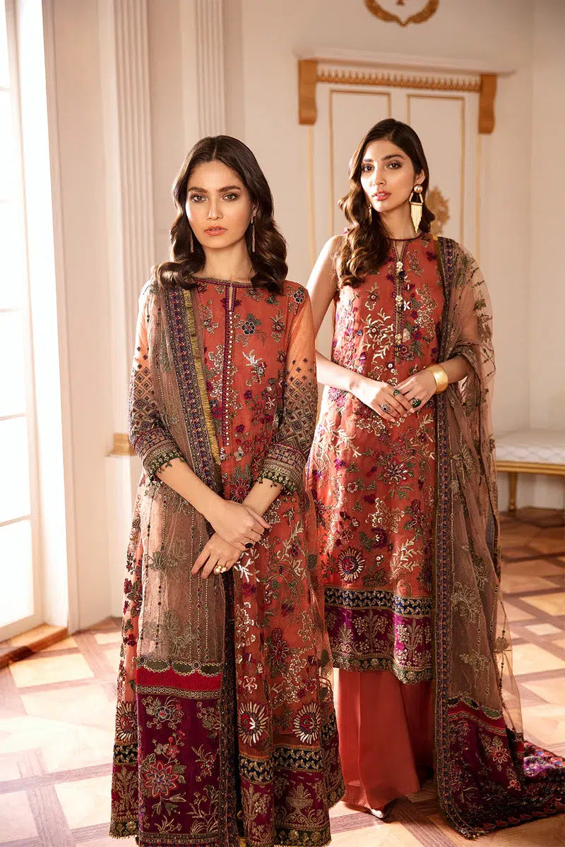 Baroque | Chantelle 23 | CH07-03 - Saira Saqlain