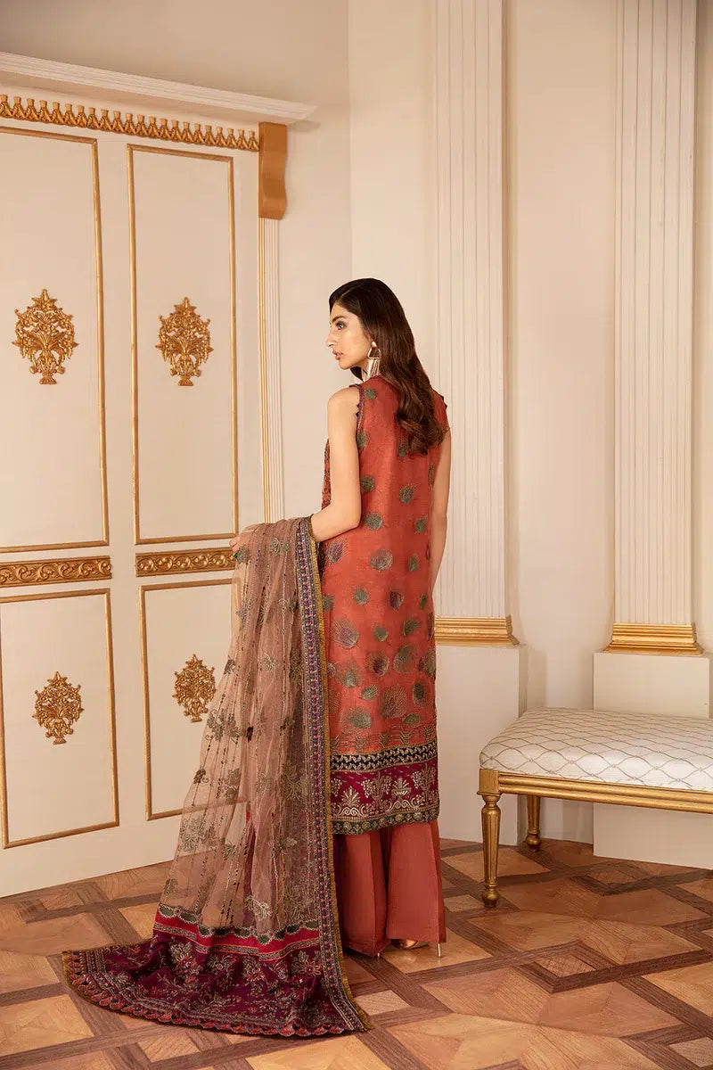 Baroque | Chantelle 23 | CH07-03 - Saira Saqlain