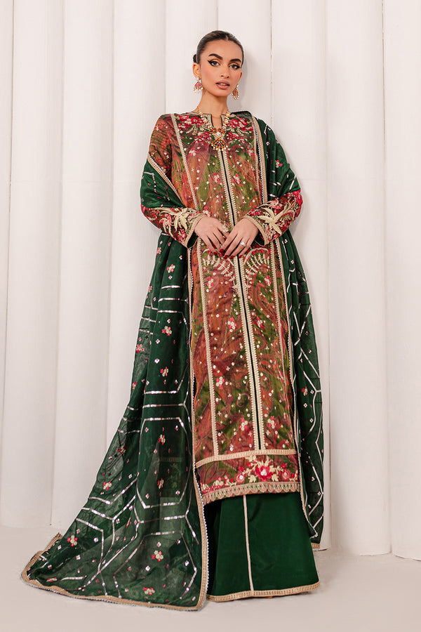 Vanya | Ethnic Muse 24 | EM-22 - Saira Saqlain