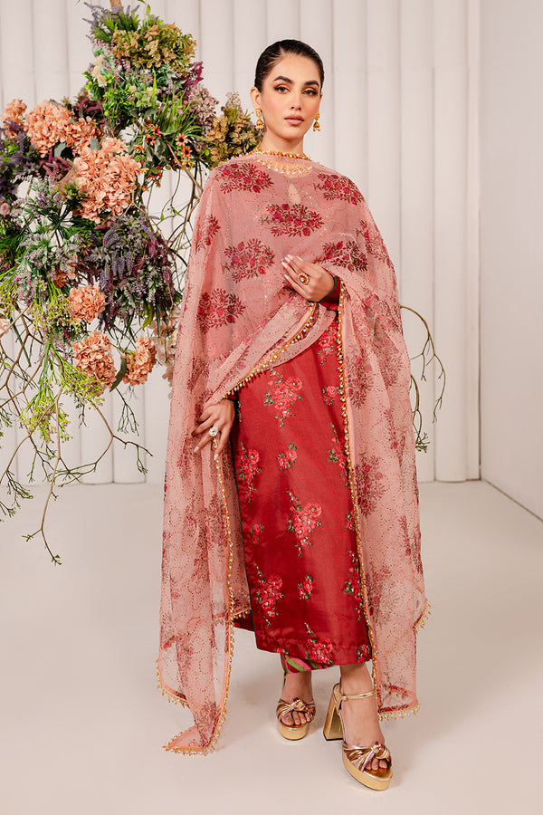 Vanya | Ethnic Muse 24 | EM-23 - Saira Saqlain
