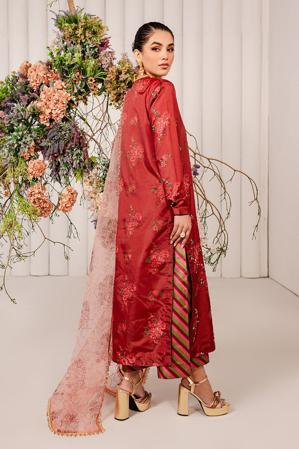 Vanya | Ethnic Muse 24 | EM-23 - Saira Saqlain