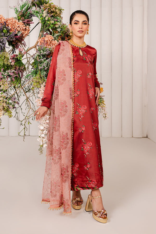 Vanya | Ethnic Muse 24 | EM-23 - Saira Saqlain