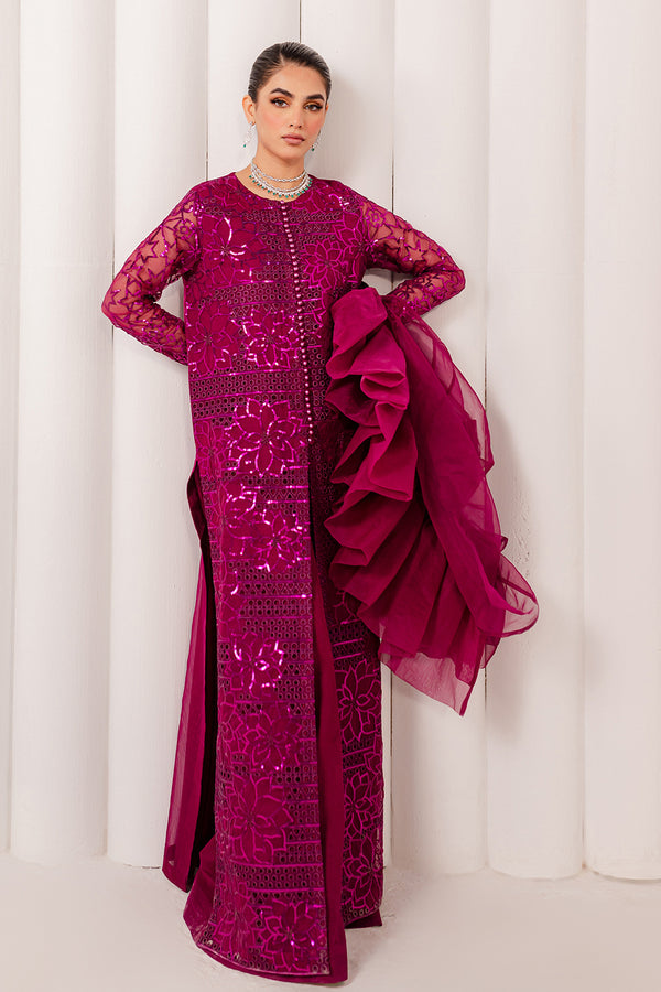 Vanya | Ethnic Muse 24 | EM-26 - Saira Saqlain