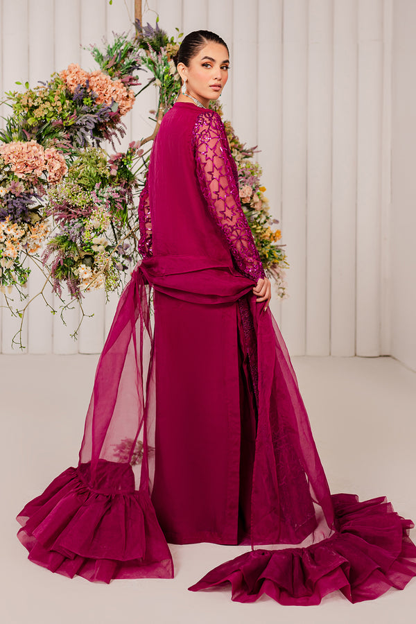 Vanya | Ethnic Muse 24 | EM-26 - Saira Saqlain