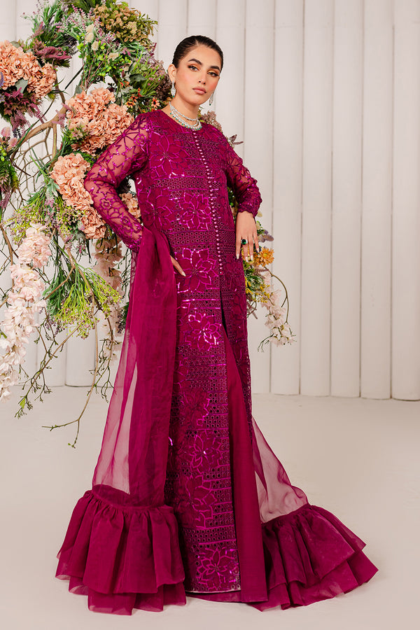 Vanya | Ethnic Muse 24 | EM-26 - Saira Saqlain
