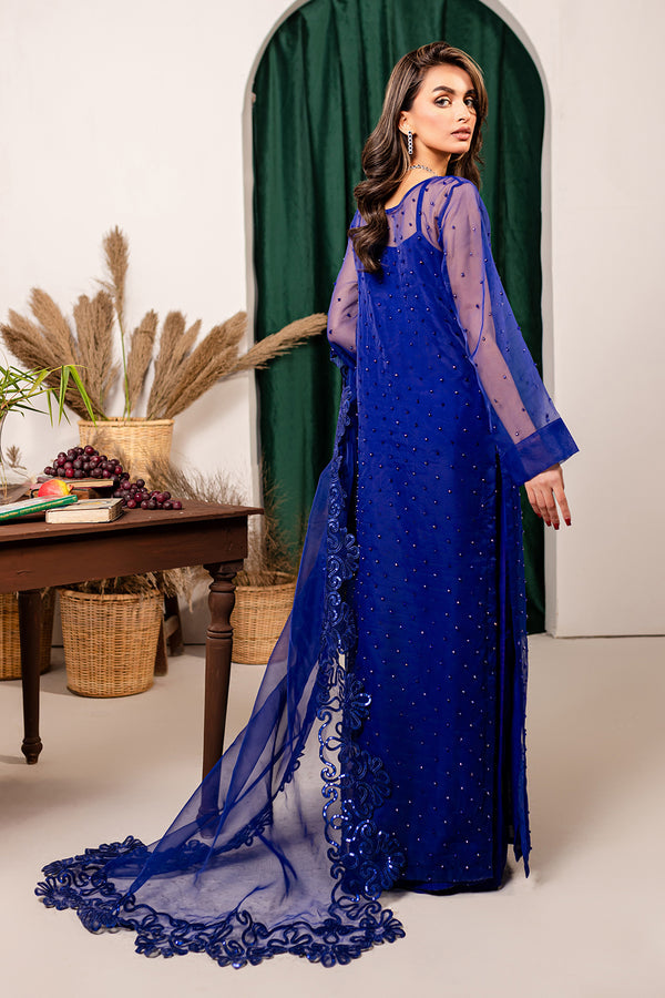 Vanya | Ethnic Muse 24 | EM-29 - Saira Saqlain
