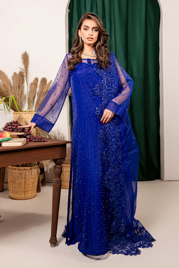 Vanya | Ethnic Muse 24 | EM-29 - Saira Saqlain