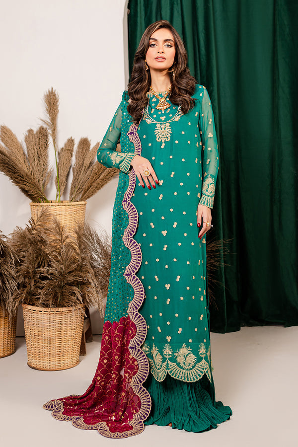 Vanya | Ethnic Muse 24 | EM-24 - Saira Saqlain