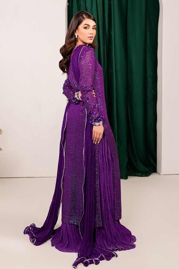 Vanya | Ethnic Muse 24 | EM-30 - Saira Saqlain