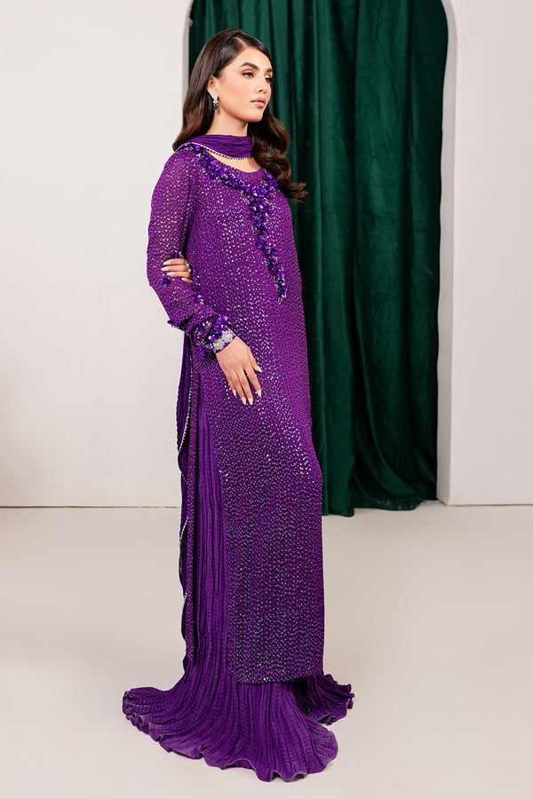 Vanya | Ethnic Muse 24 | EM-30 - Saira Saqlain