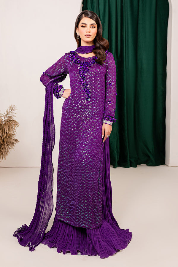 Vanya | Ethnic Muse 24 | EM-30 - Saira Saqlain
