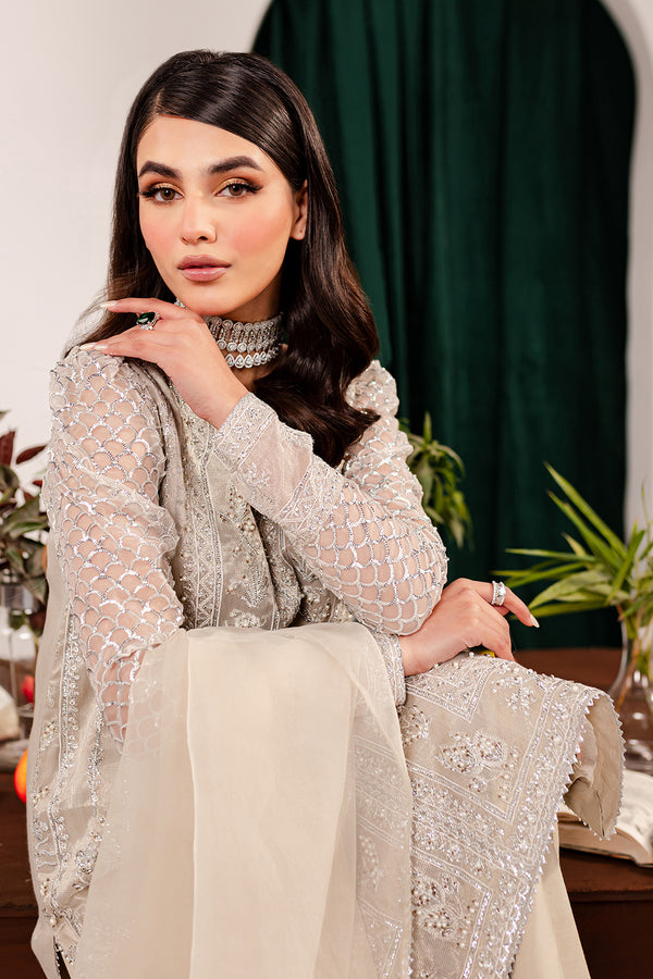 Vanya | Ethnic Muse 24 | EM-25 - Saira Saqlain
