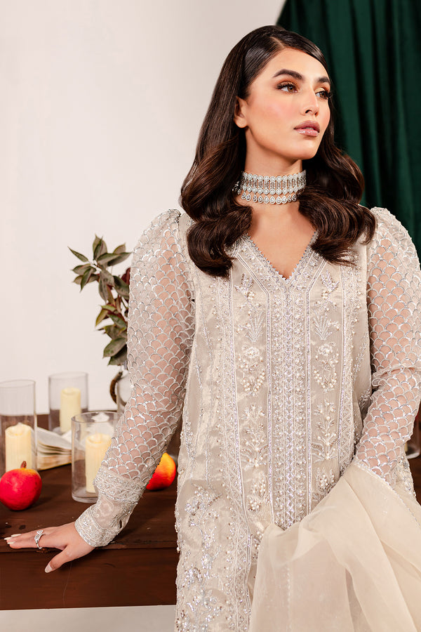 Vanya | Ethnic Muse 24 | EM-25 - Saira Saqlain
