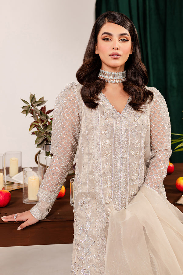 Vanya | Ethnic Muse 24 | EM-25 - Saira Saqlain