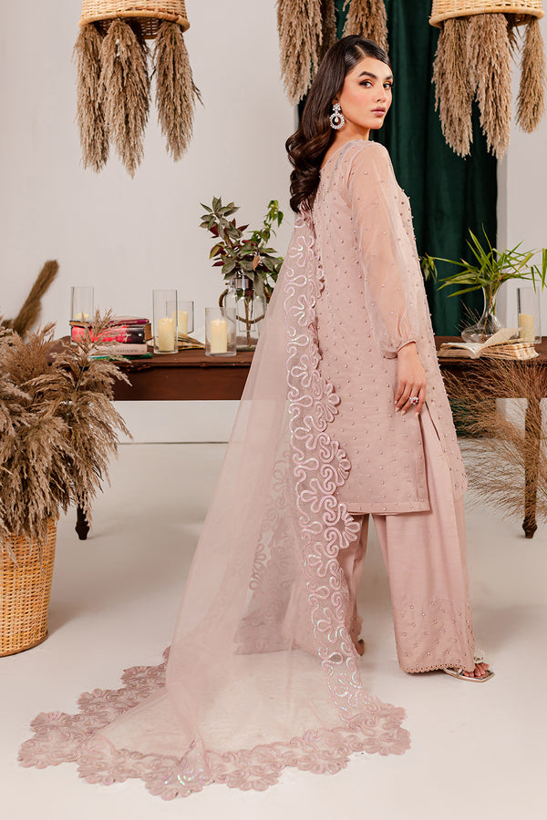Vanya | Ethnic Muse 24 | EM-28 - Saira Saqlain