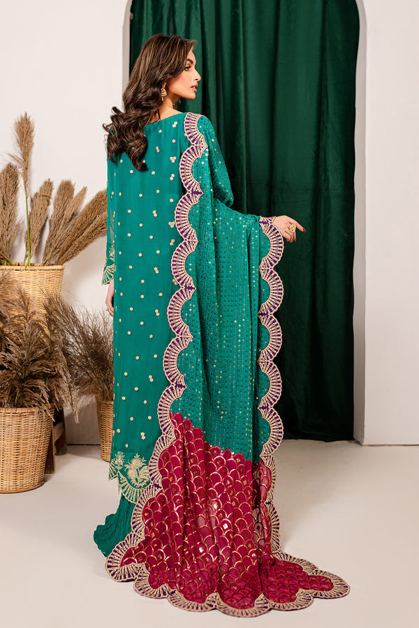 Vanya | Ethnic Muse 24 | EM-24 - Saira Saqlain