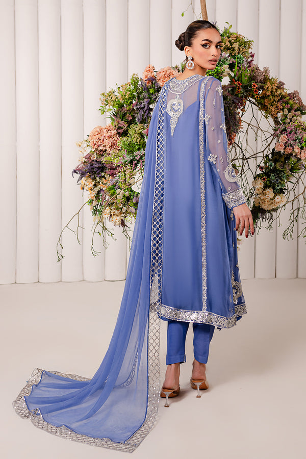 Vanya | Ethnic Muse 24 | EM-21 - Saira Saqlain