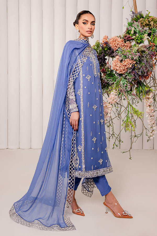 Vanya | Ethnic Muse 24 | EM-21 - Saira Saqlain