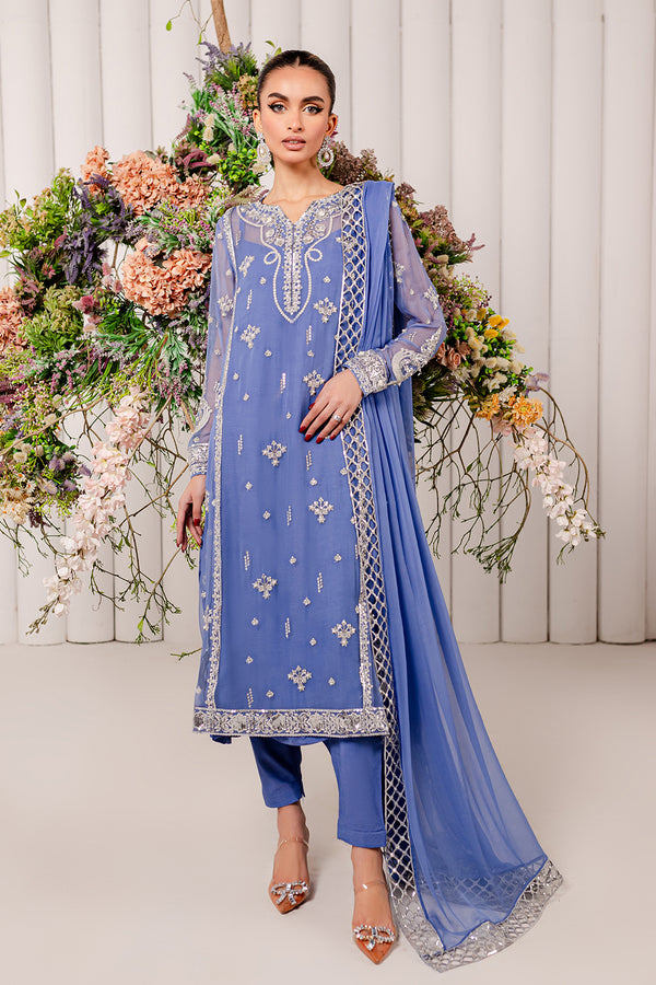 Vanya | Ethnic Muse 24 | EM-21 - Saira Saqlain