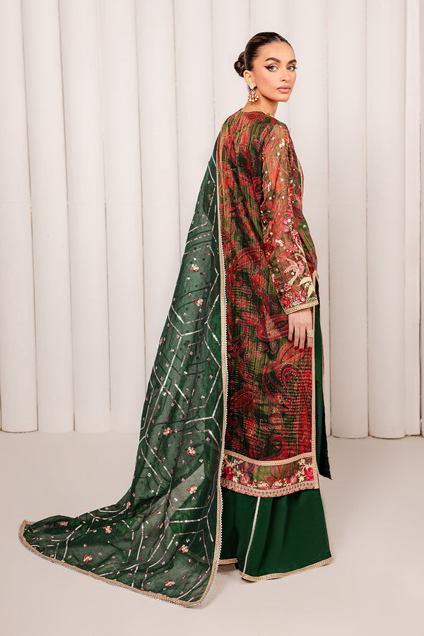 Vanya | Ethnic Muse 24 | EM-22 - Saira Saqlain