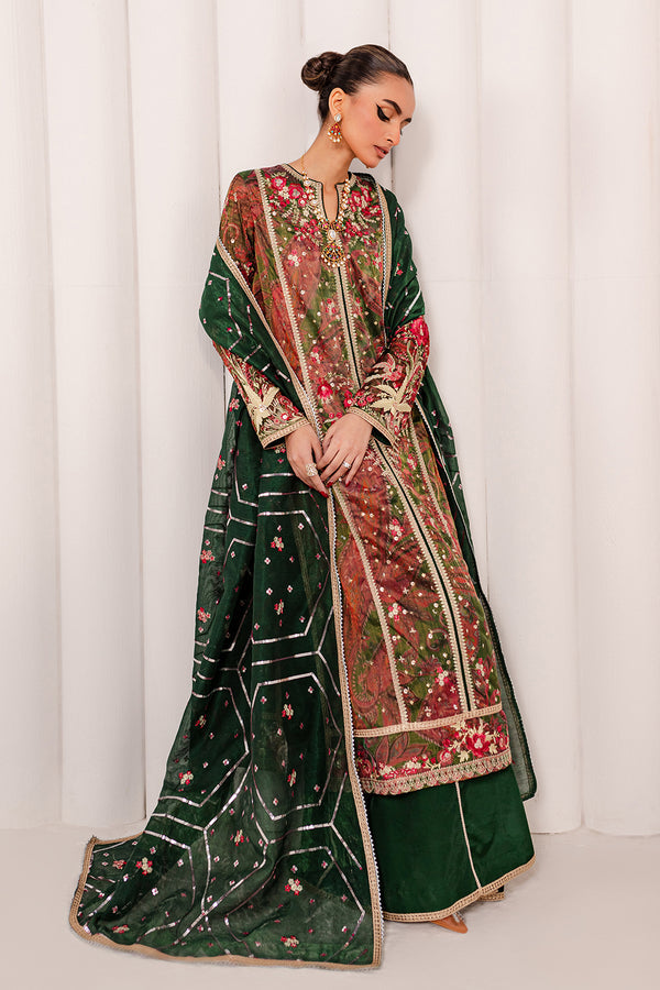Vanya | Ethnic Muse 24 | EM-22 - Saira Saqlain