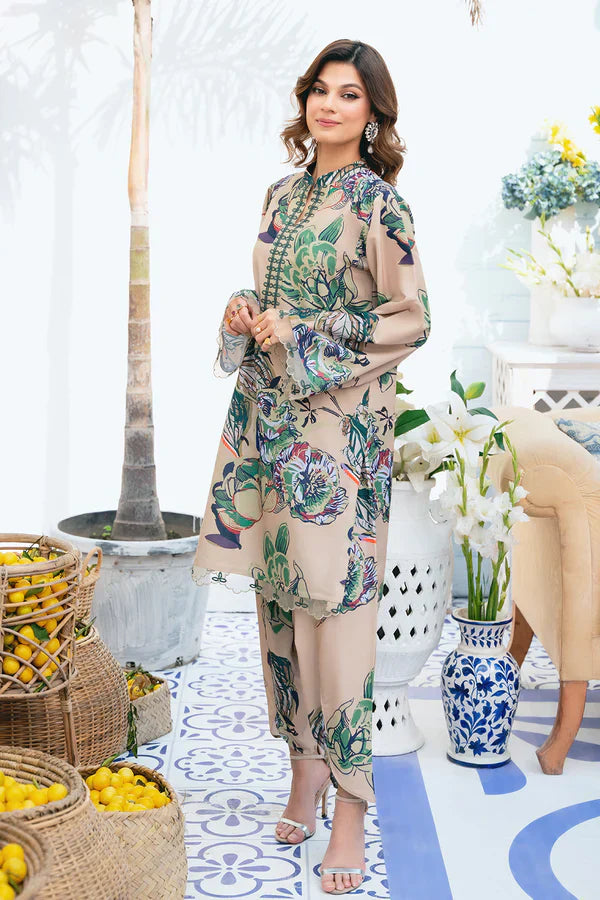 Vanya | Co-Ords 24 | CO-69 - Saira Saqlain