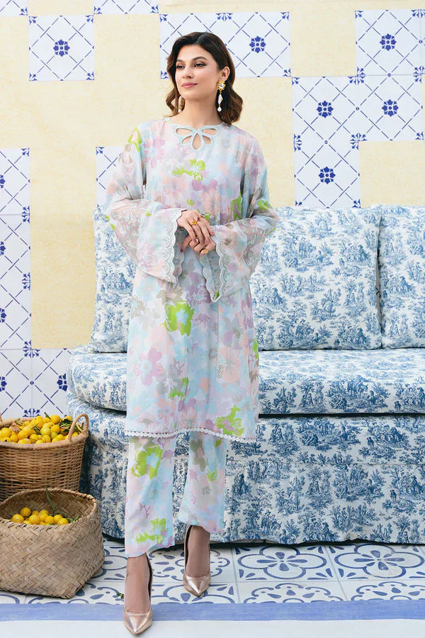 Vanya | Co-Ords 24 | CO-61 - Saira Saqlain