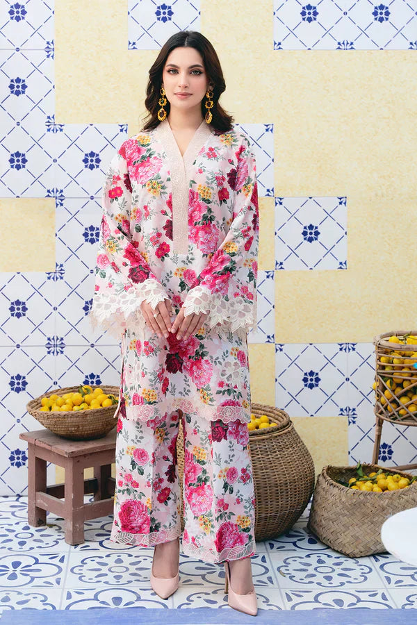 Vanya | Co-Ords 24 | CO-65 - Saira Saqlain