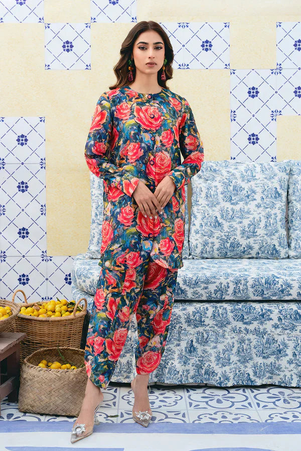 Vanya | Co-Ords 24 | CO-66 - Saira Saqlain