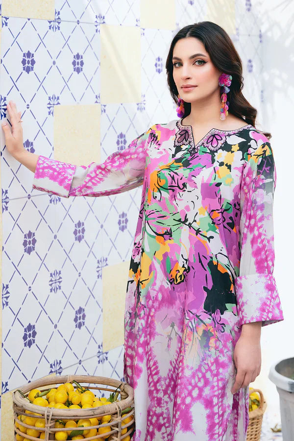 Vanya | Co-Ords 24 | CO-60 - Saira Saqlain